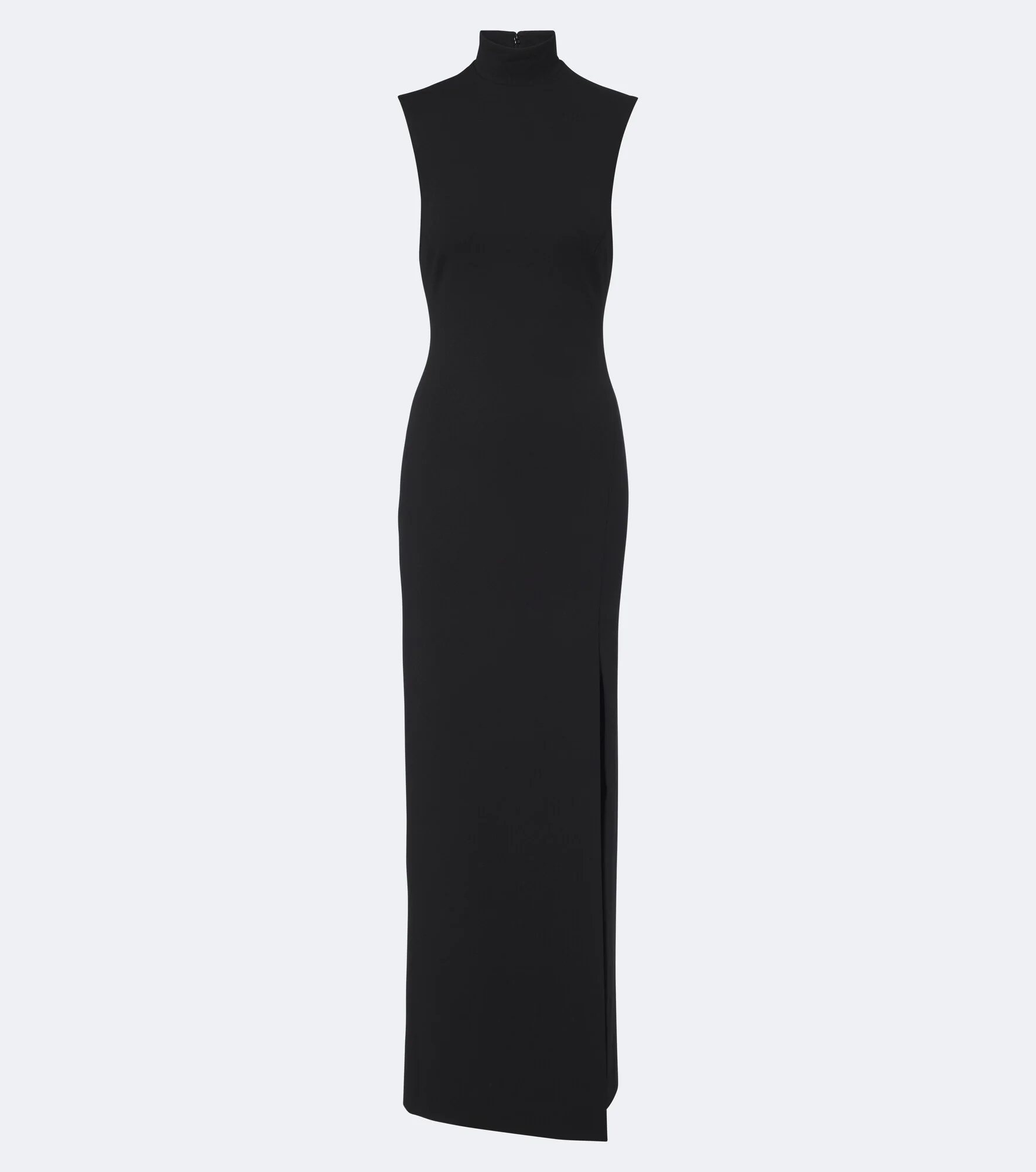 Nanette crêpe gown - 1