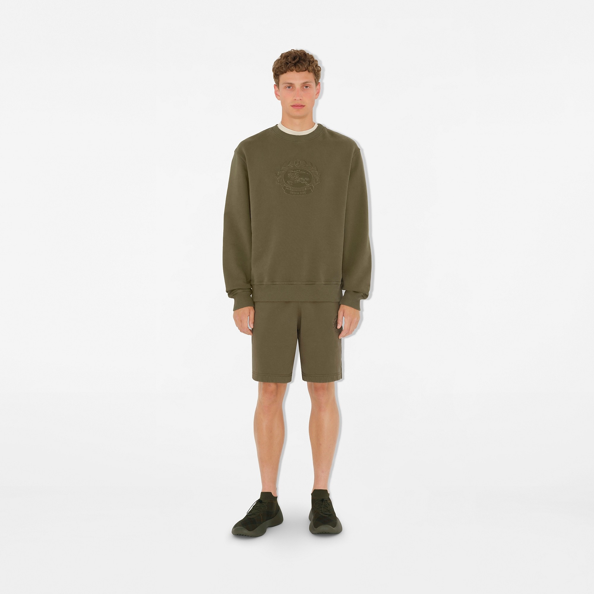 Check Knit Neptune Sneakers - 2
