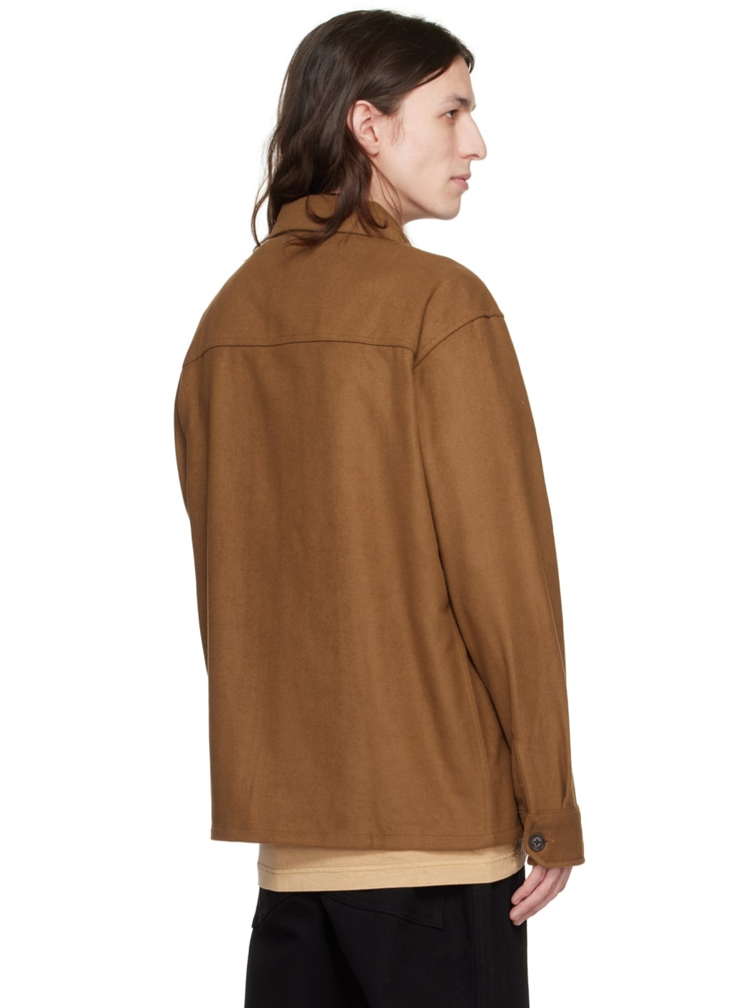 Brown Wiston Shirt - 3