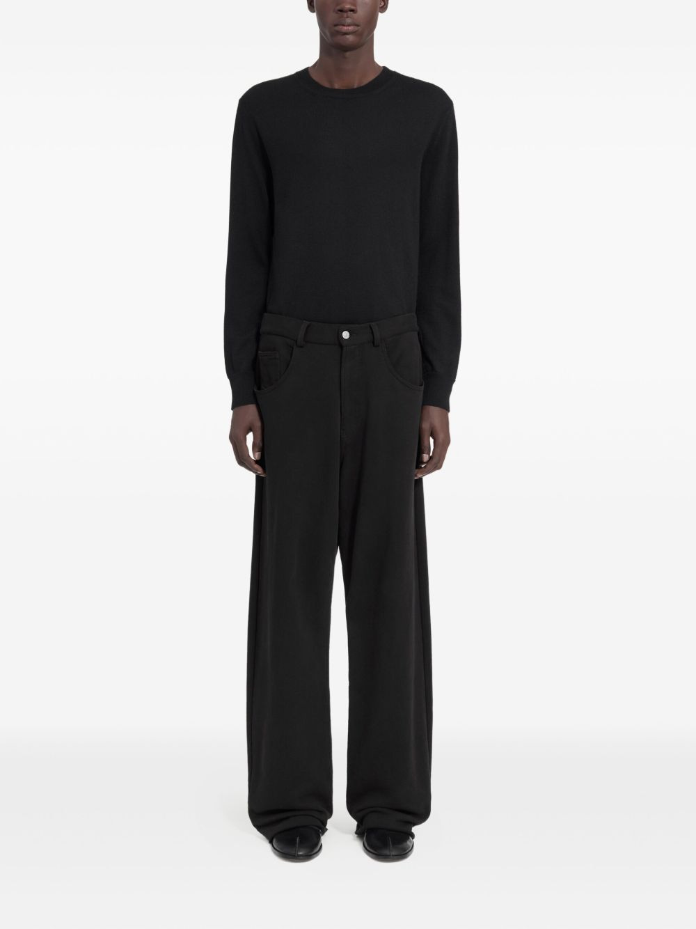 Cotton Trousers - 2