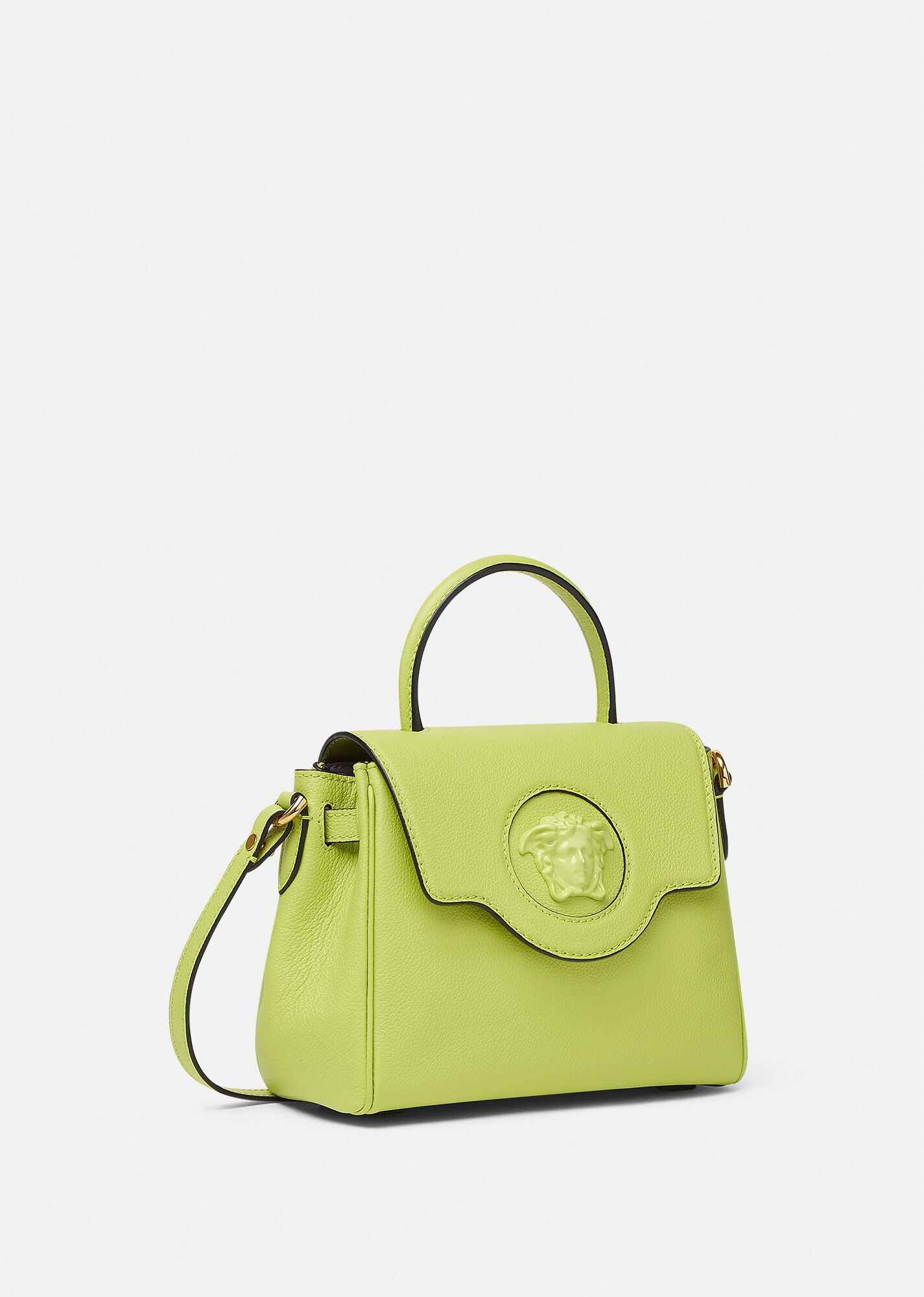 La Medusa Small Handbag - 3