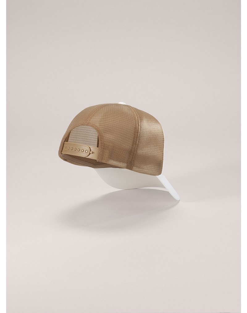 Arc'teryx Bird Trucker Curved Brim Hat outlook
