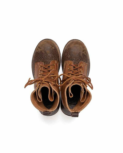 visvim POUNDMAKER-FOLK W DK.BROWN outlook