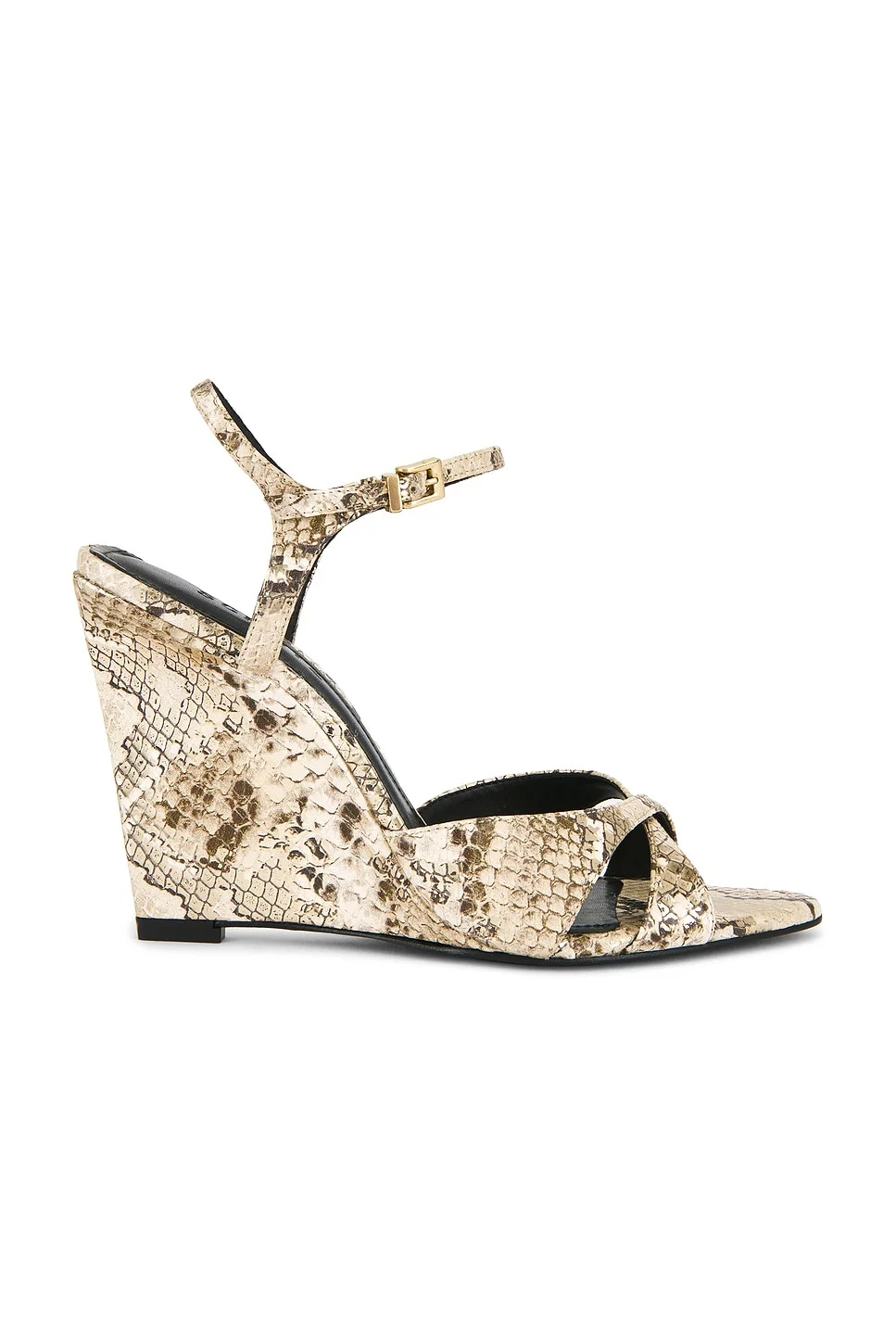 Maxine Wedge Sandal - 1