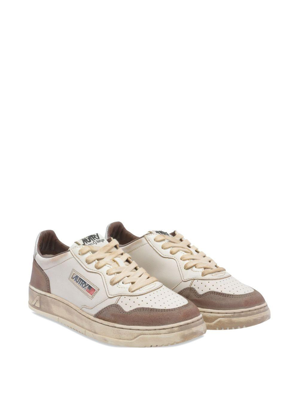 SNEAKERS MEDALIST LOW SUPER VINTAGE AUTRY - 2
