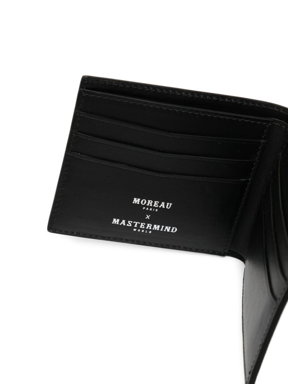 x Moreau Paris billfold wallet - 3