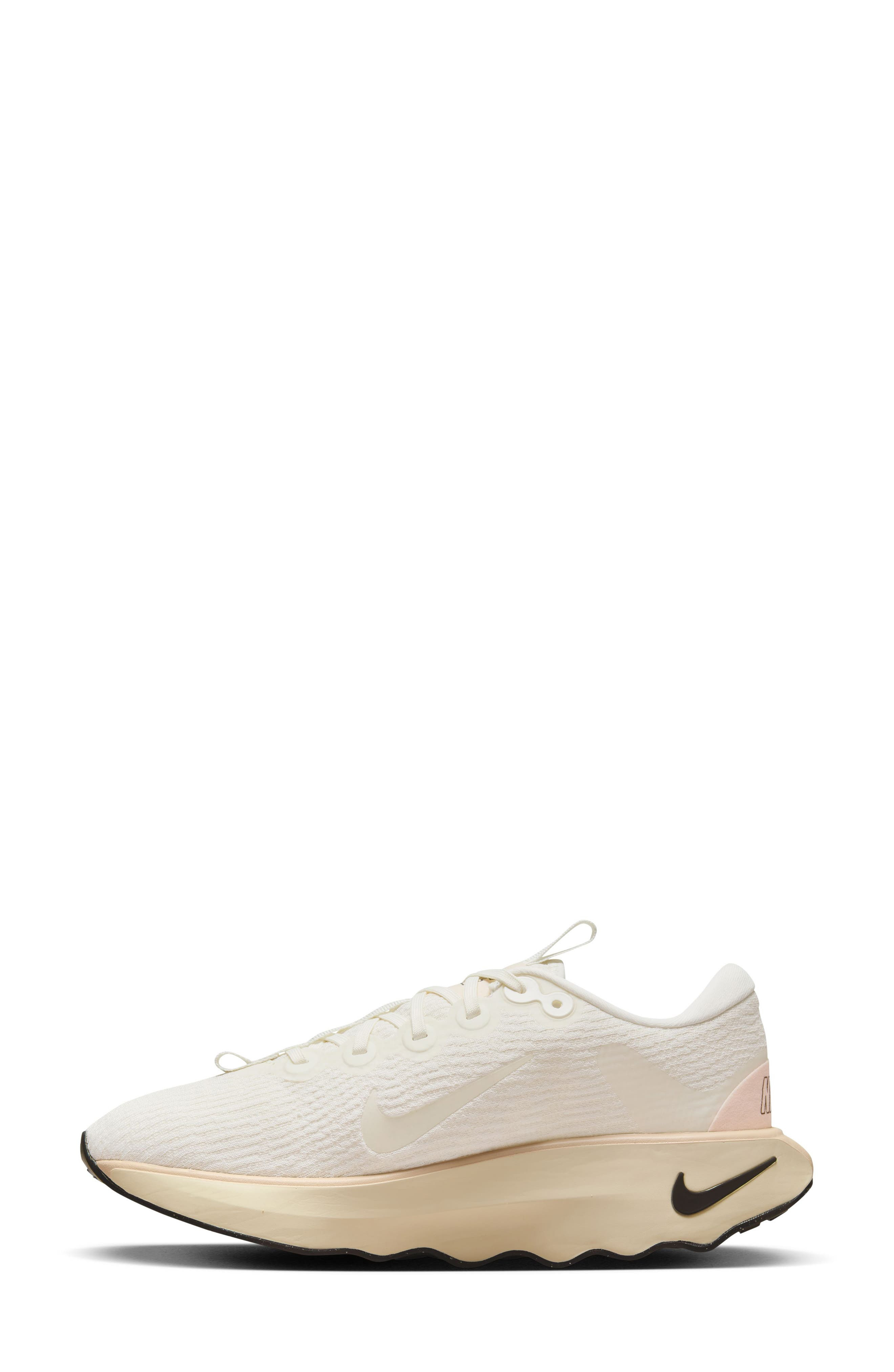 Nike Motiva Walking Shoe in Sail/Pale Ivory at Nordstrom - 6