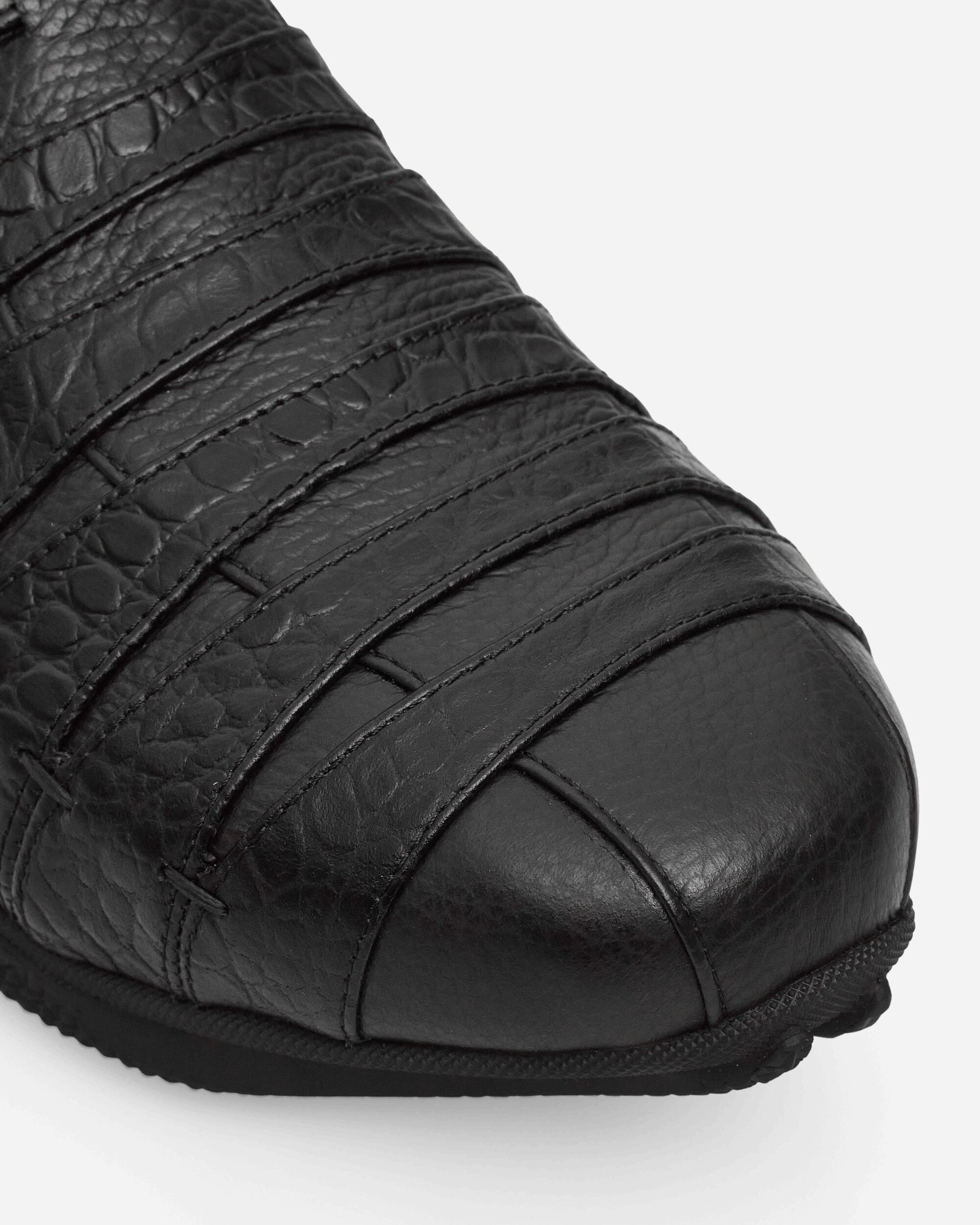 Men's Kormos Fisherman Loafers Onyx Black - 6