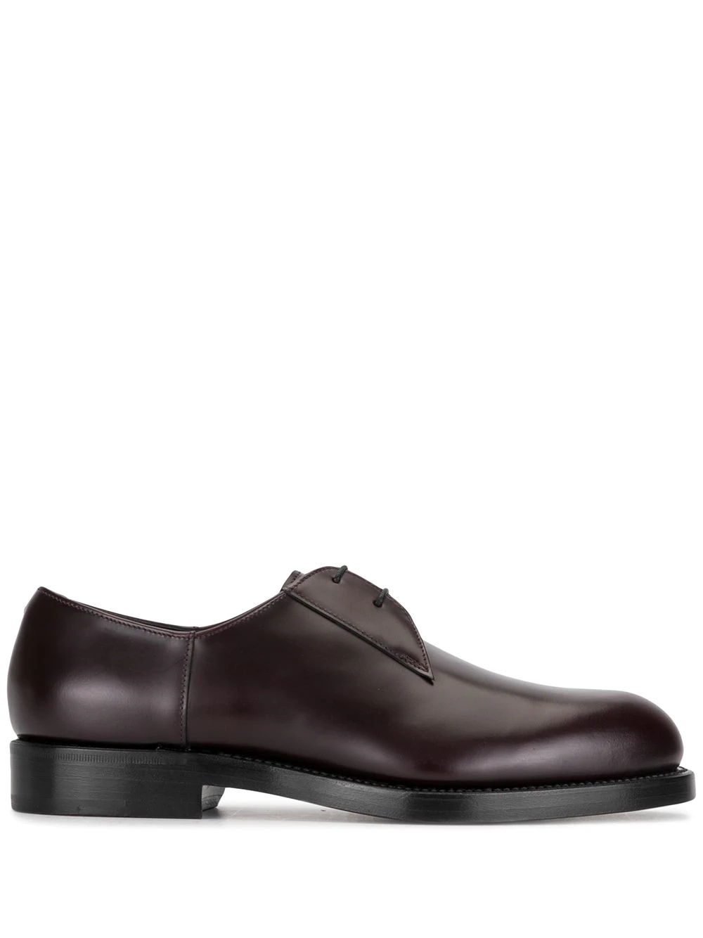 Wall Street Derby shoes - 1