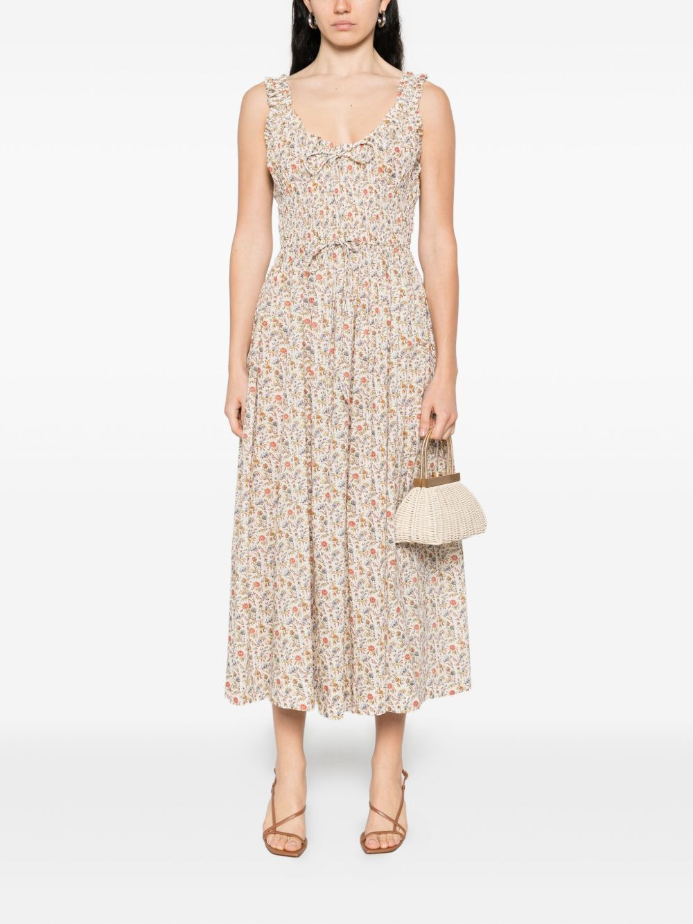Emmaretta midi dress - 2