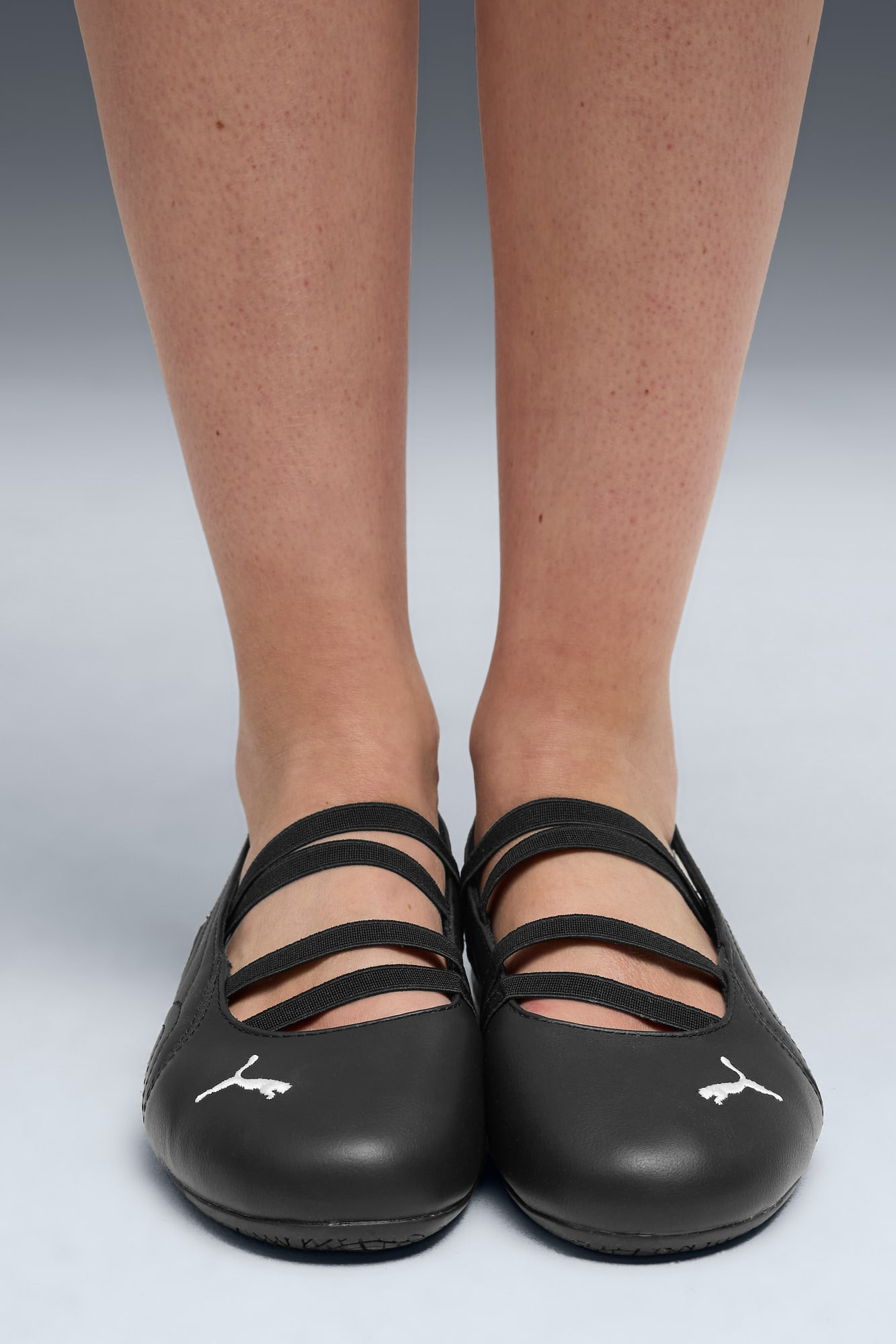 Speedcat Ballet Leather Women's Shoes - 2