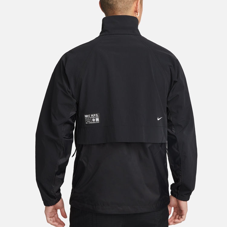 Nike Dri-FIT ADV APS Fitness Jacket 'Black' DX0931-010 - 4