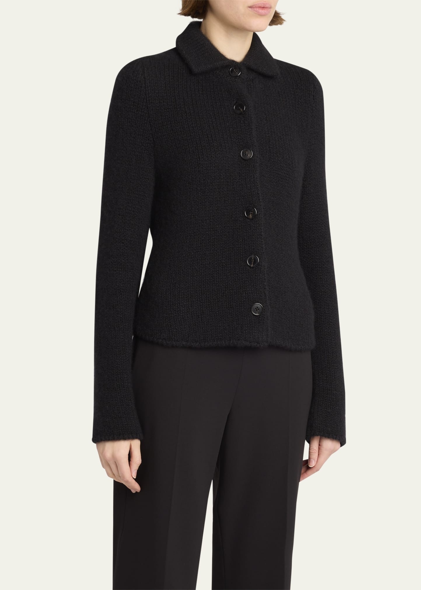 Icarus Cashmere Jacket - 4