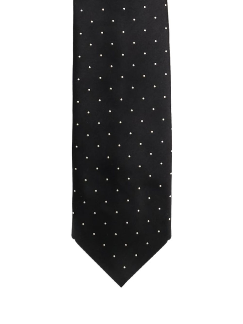 TOM FORD polka-dot tie outlook