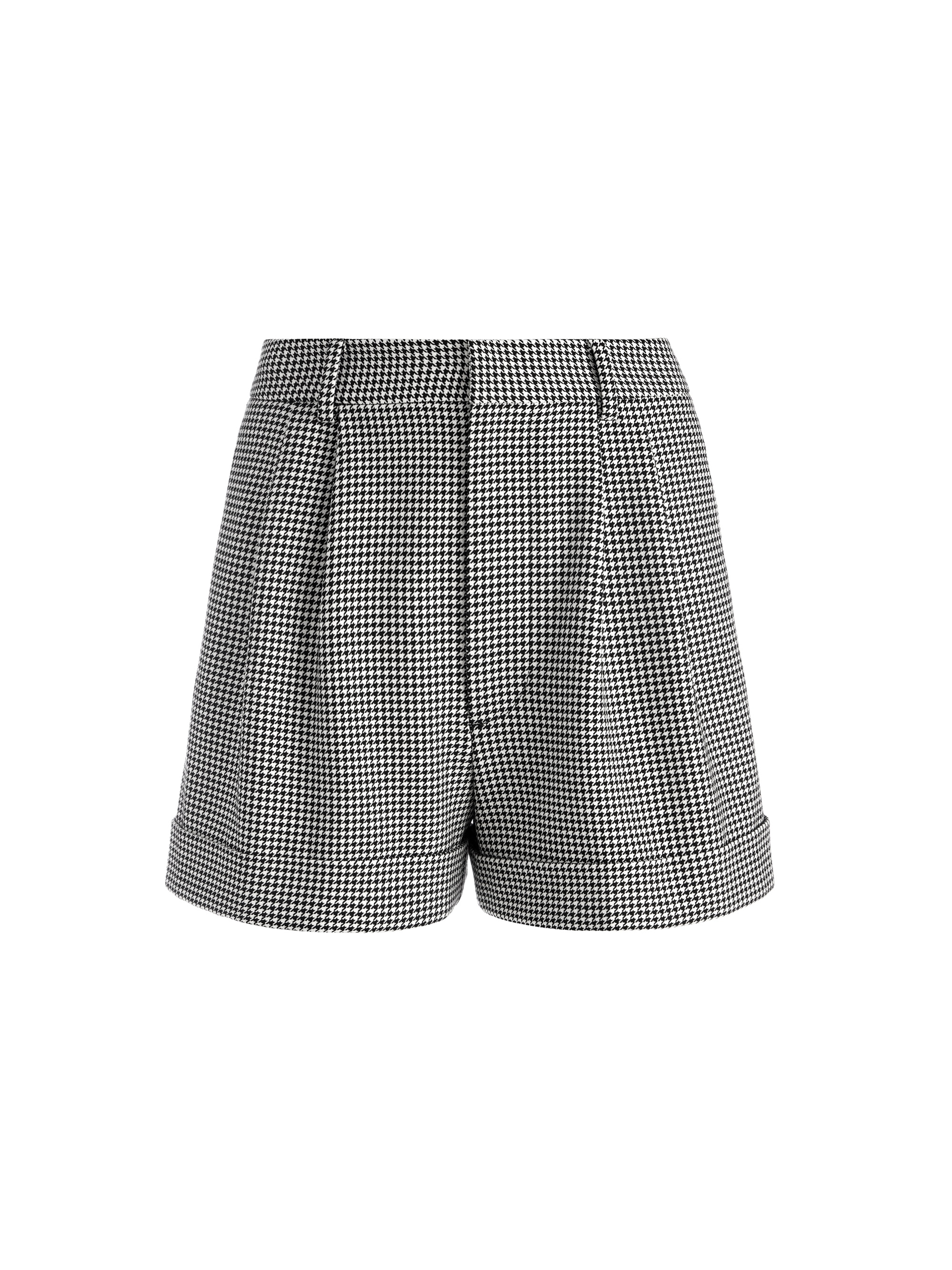 CONRY CUFFED SHORT - 1