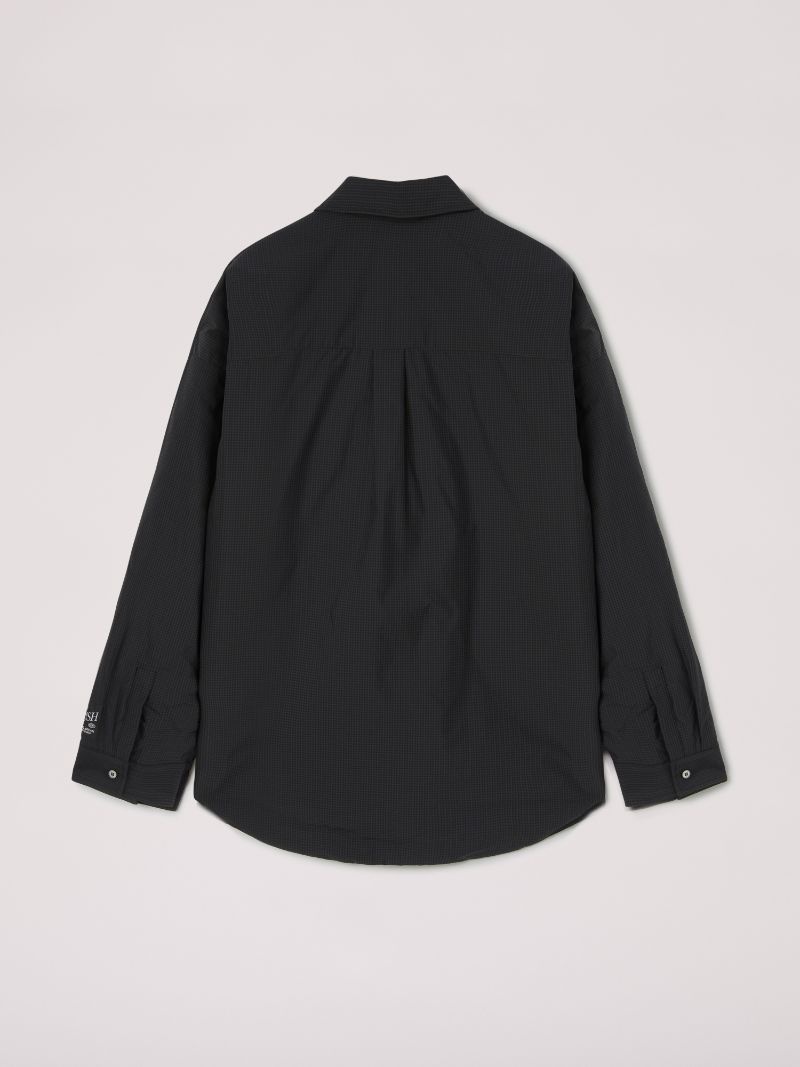 PADDED SHIRT JACKET - 2