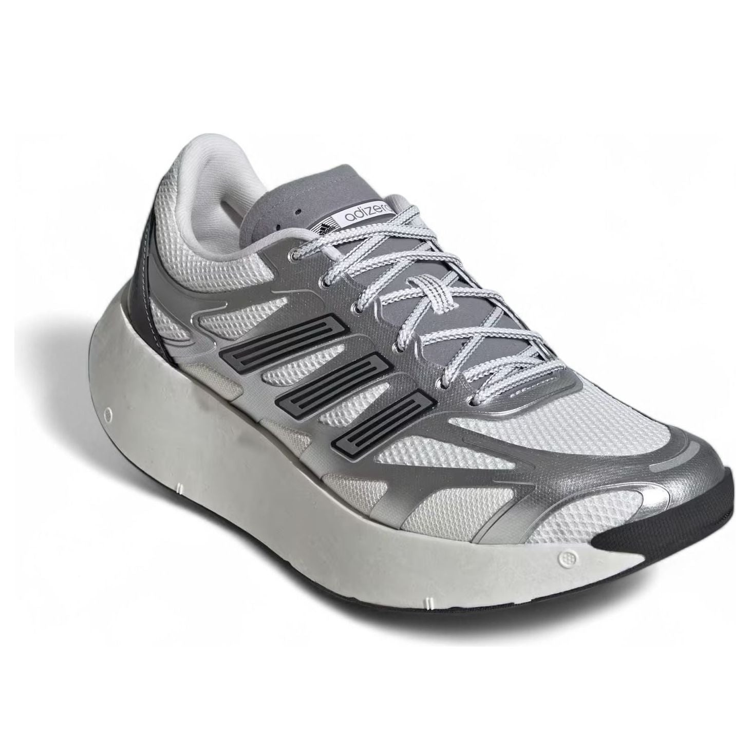 adidas Adizero Aruku 'Silver White' JS3714 - 3