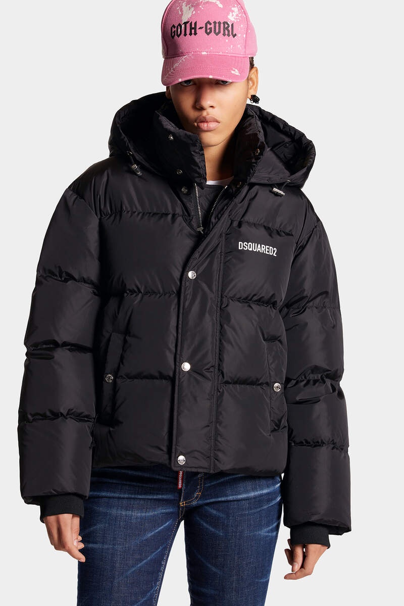 DSQUARED2 PUFFER - 1
