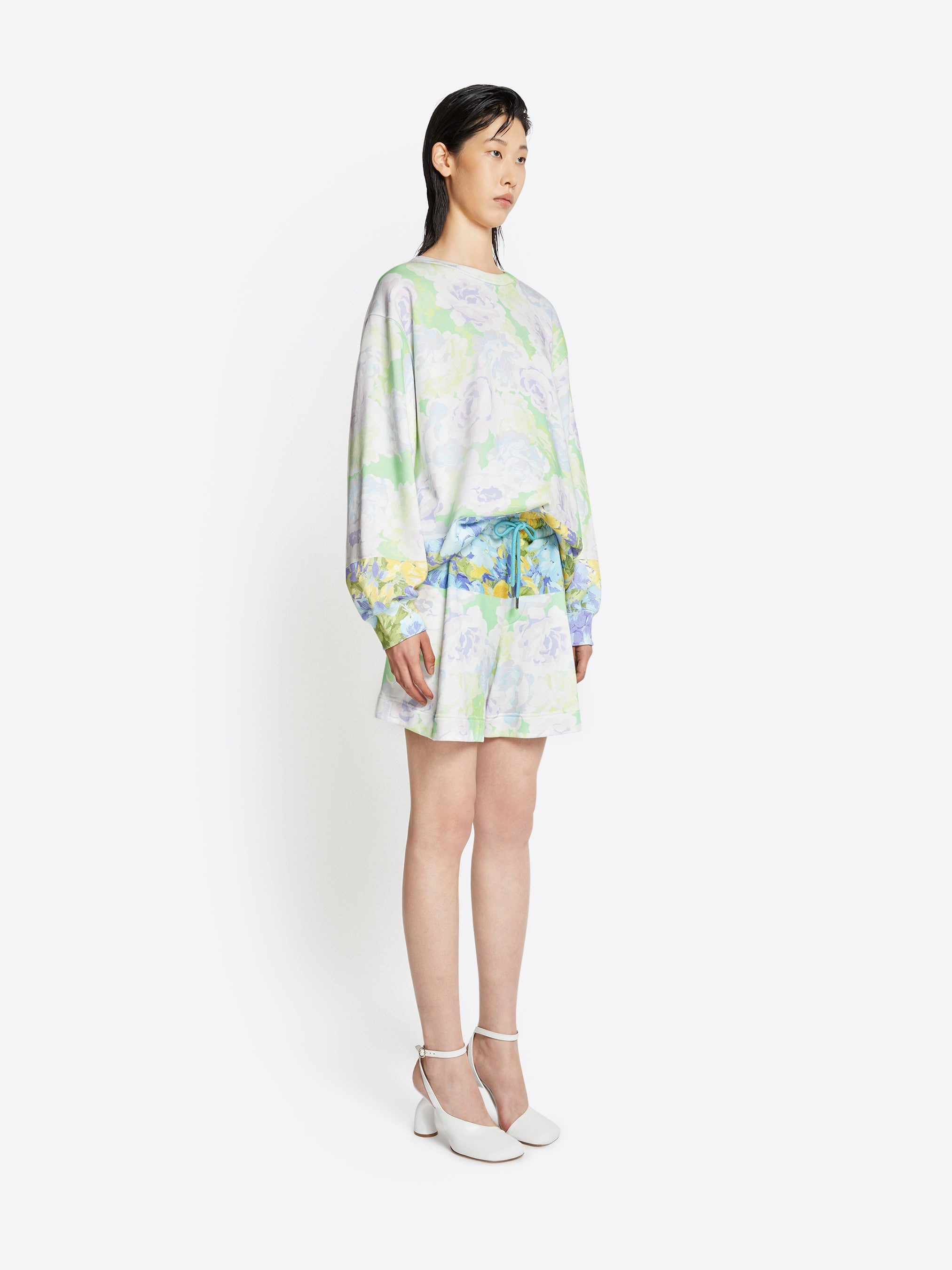 PRINTED SWEATSHIRT - 3