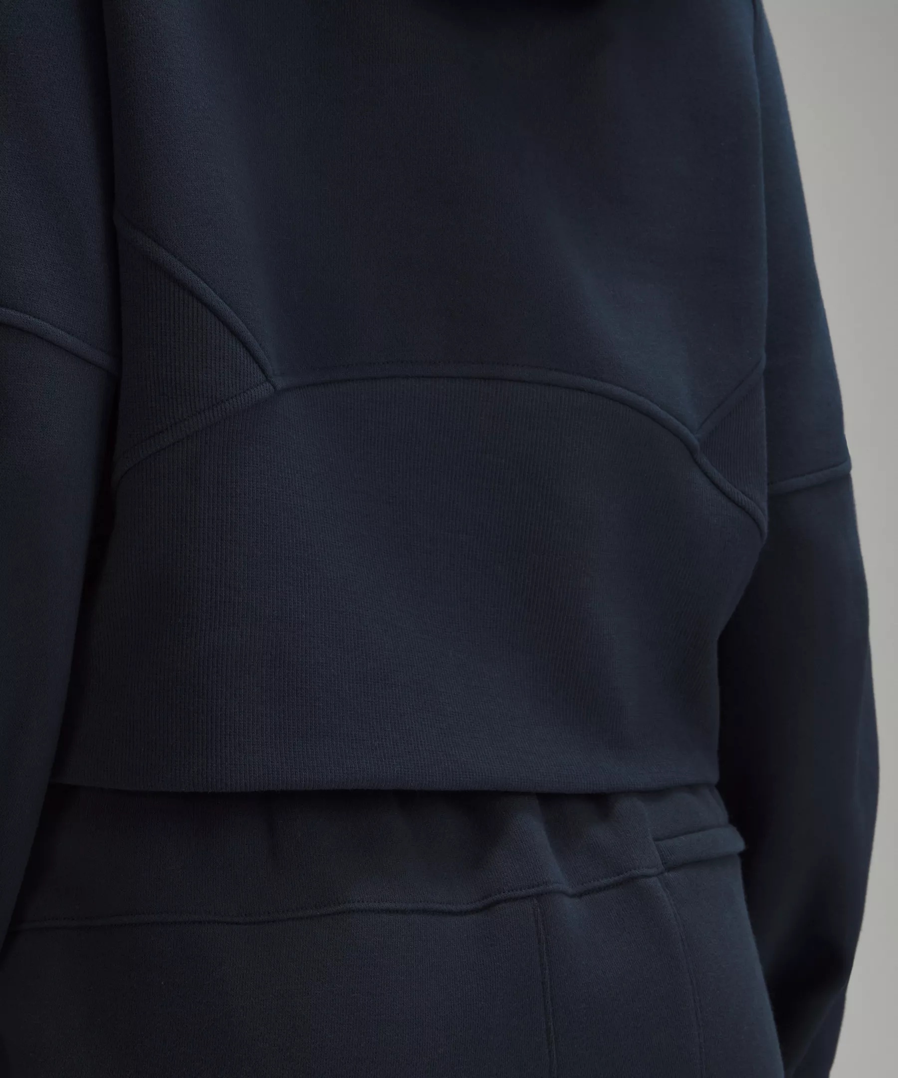 Scuba Oversized Hoodie - 6