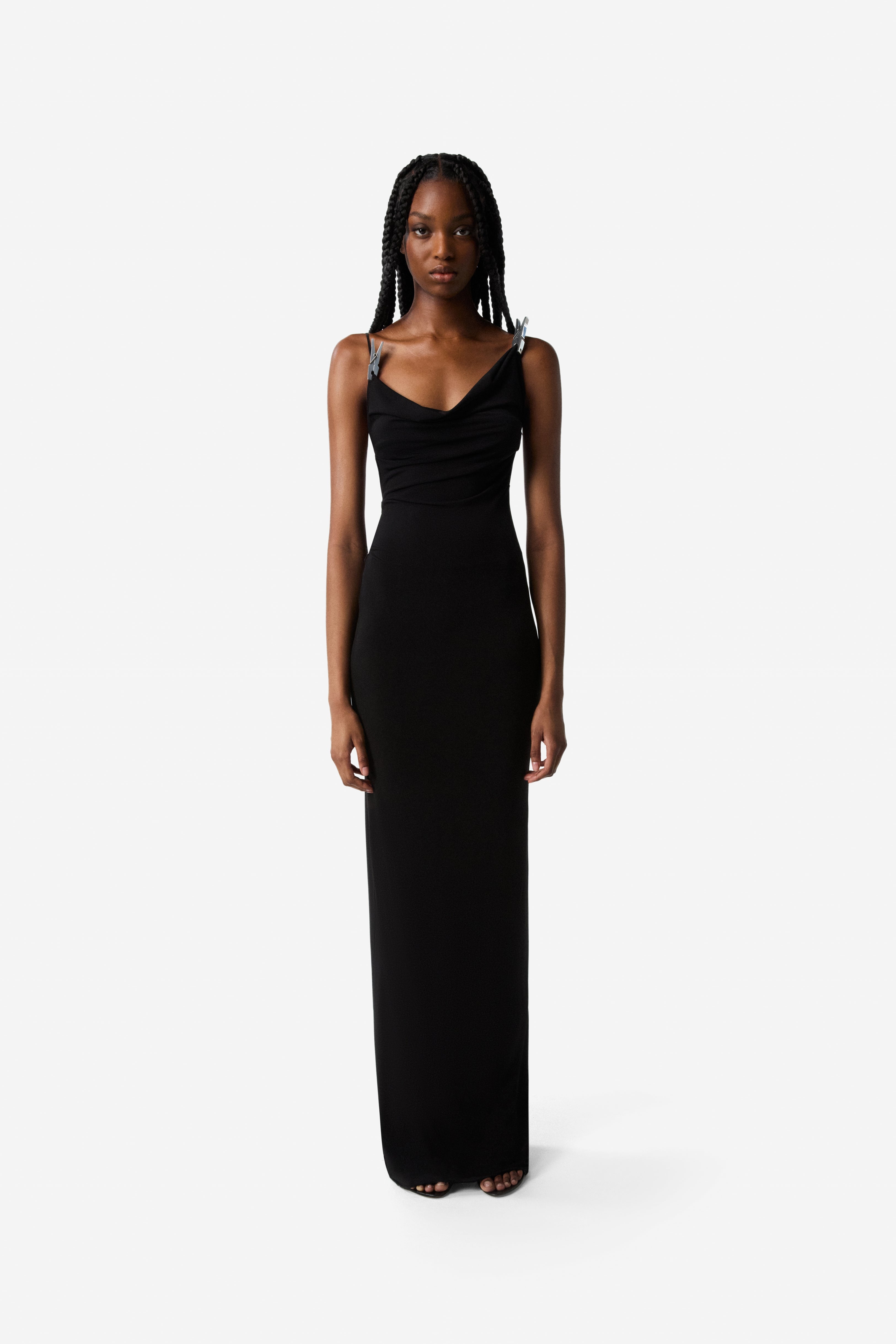 Washing Clip Gala Dress - 2