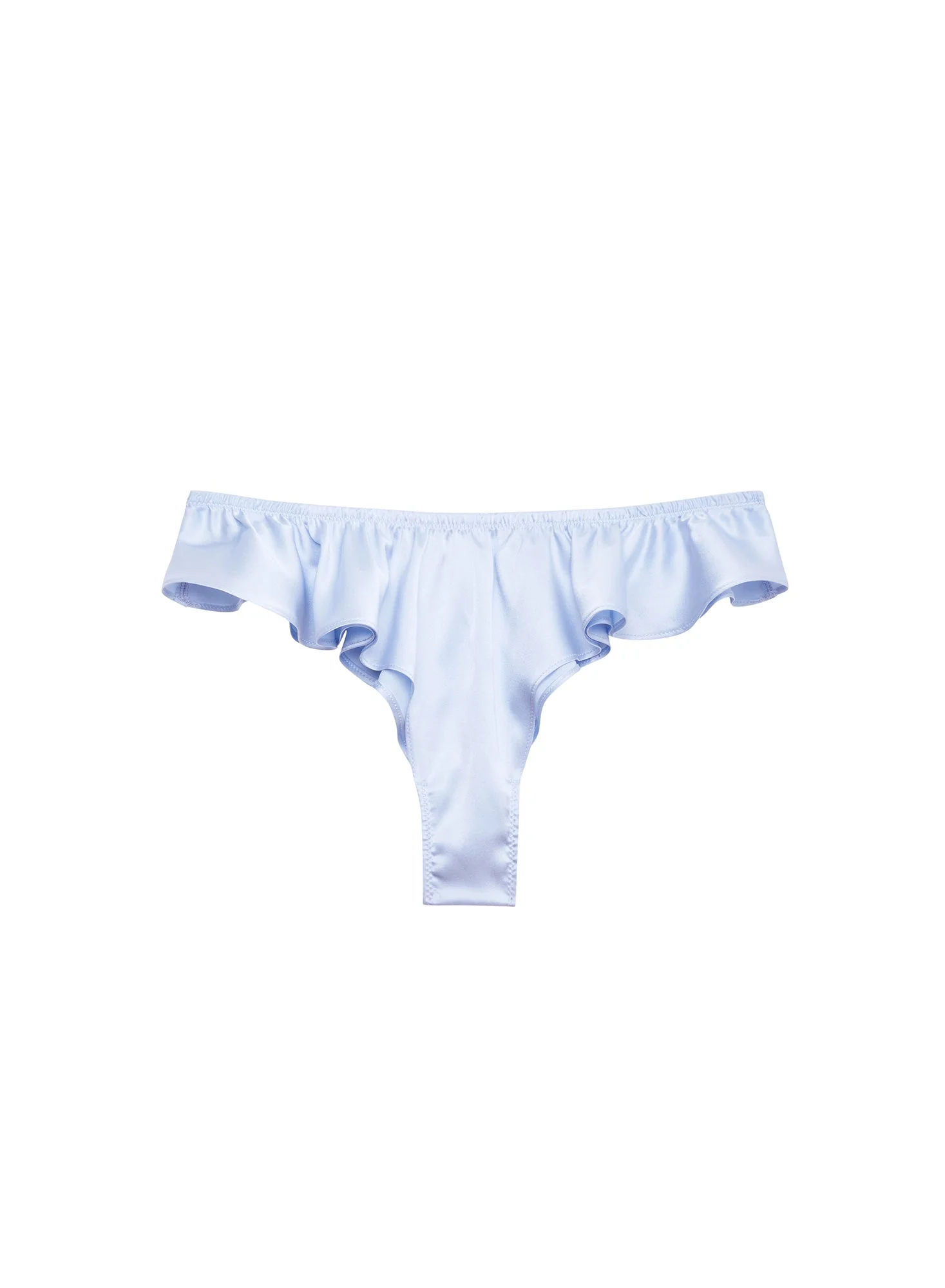 Luxe Flutter Panty - 1