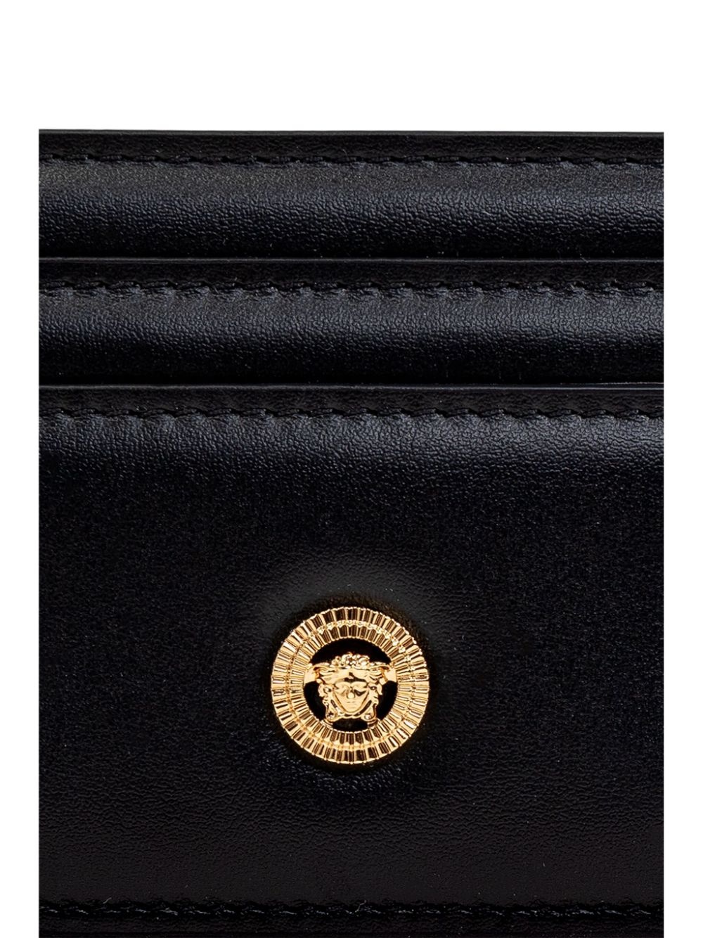 Medusa-plaque cardholder - 3
