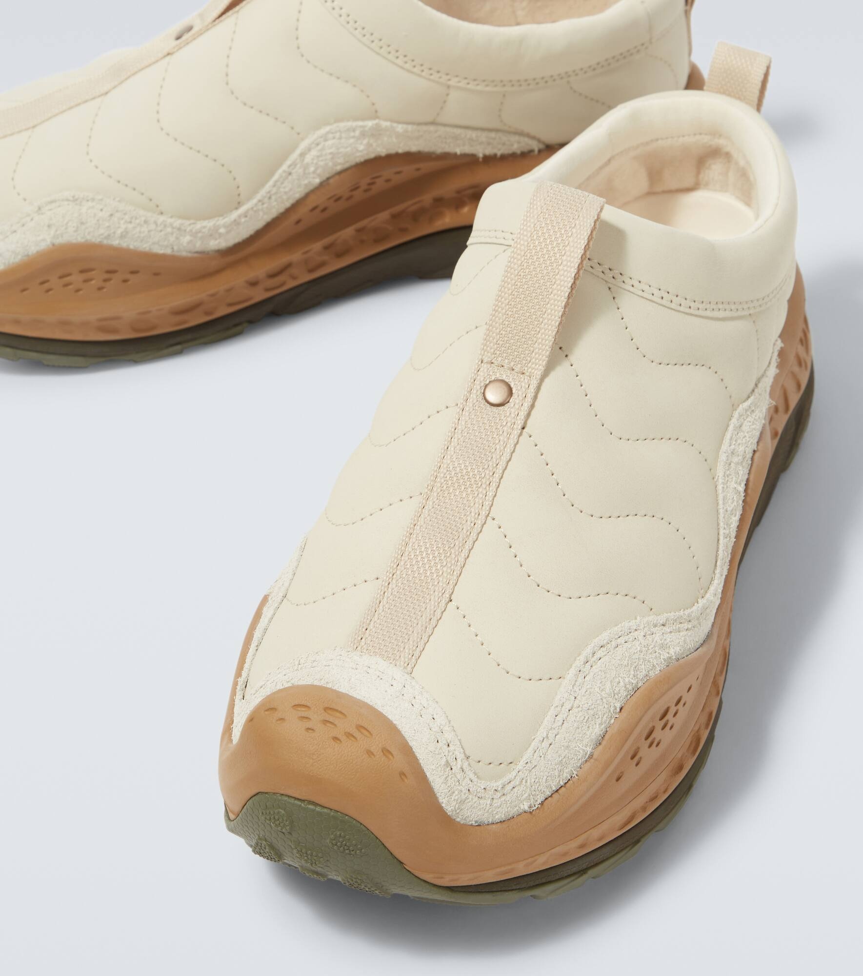 Elite Ora Primo leather sneakers - 3