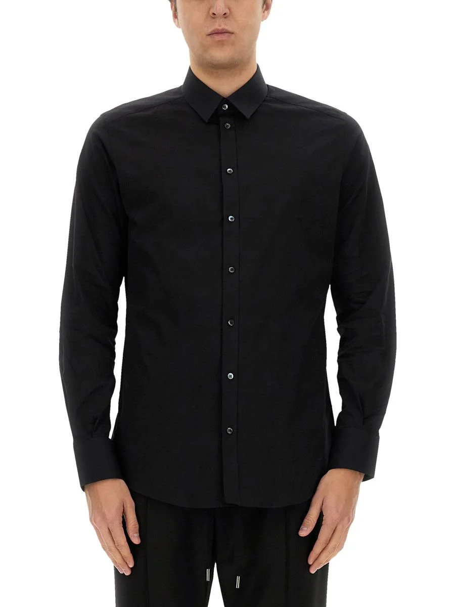 Dolce & Gabbana Gold Fit Shirt - 1