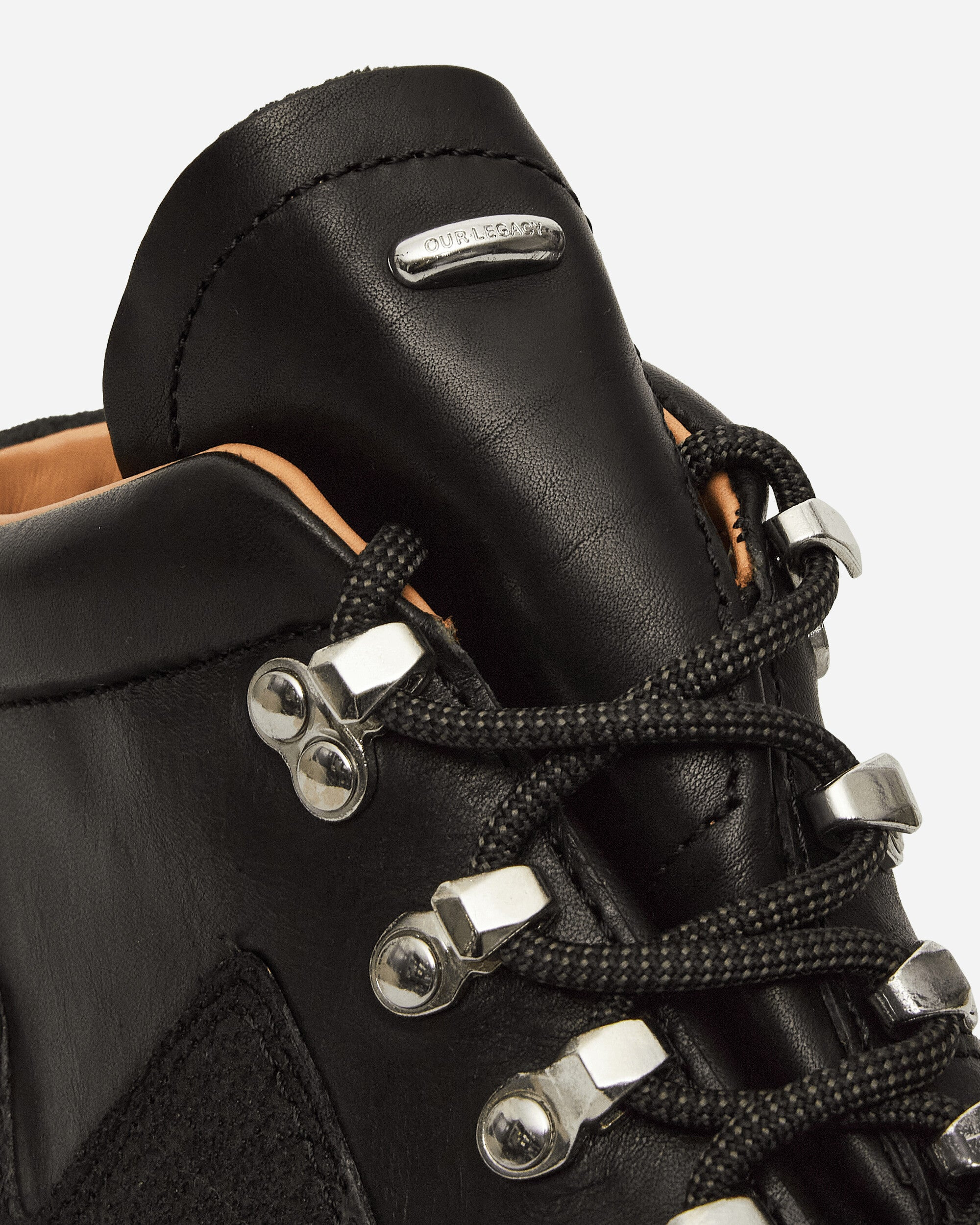Quest Boots Black - 6