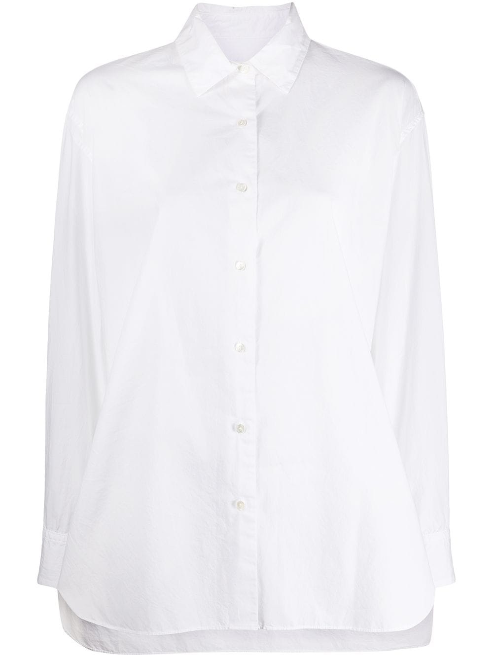 oversized shirt - 1