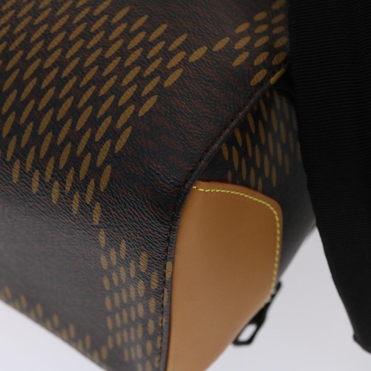 LOUIS VUITTON Damier Giant Nigo Campus Backpack N40380 - 16