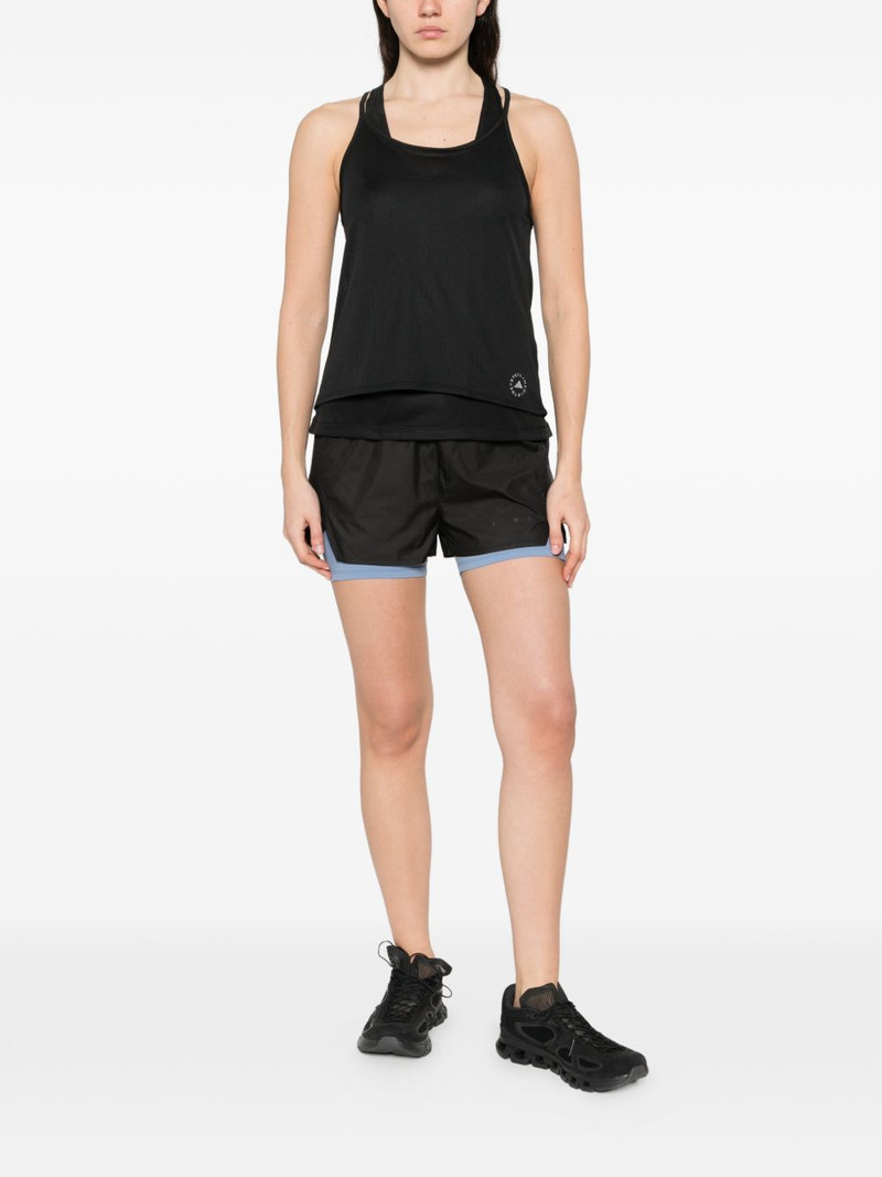 adidas layered scoop-neck tank top (set of two) outlook