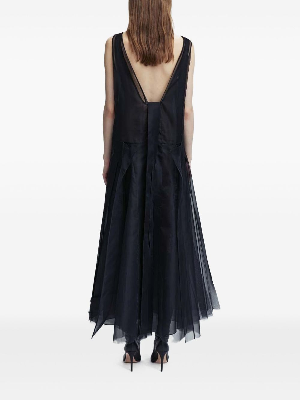 translucent dress - 4