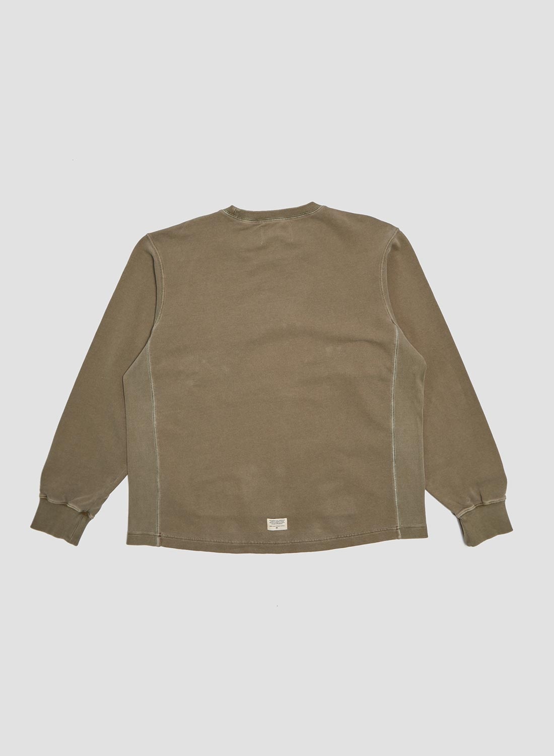 Training Sweater in USMC Green - 4