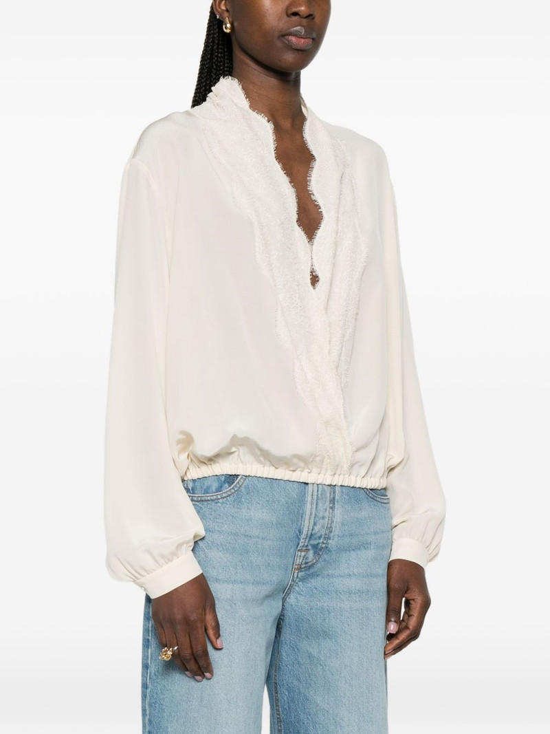 lace-neck blouse 3