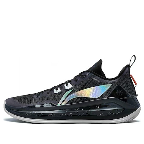 Li-Ning LiRen 3 V2 Low 'Obsidian' ABAT057-7 - 1