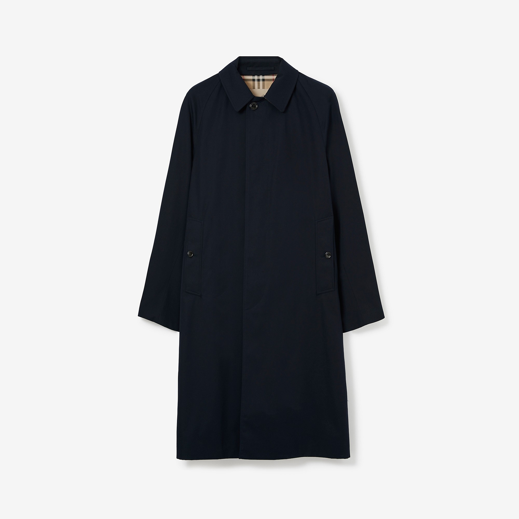 The Long Camden Heritage Car Coat - 1