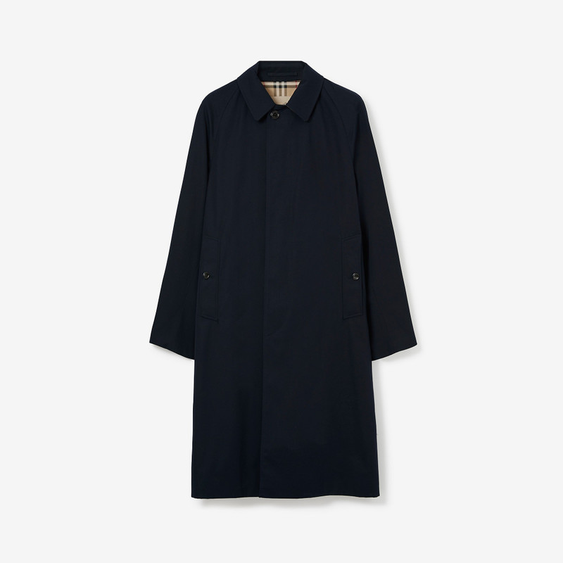 The Long Camden Heritage Car Coat 1