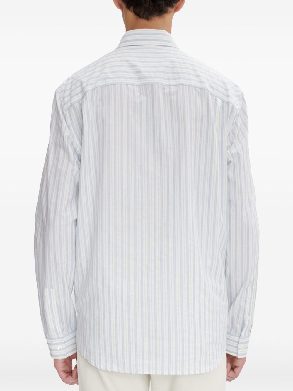 striped shirt - 3