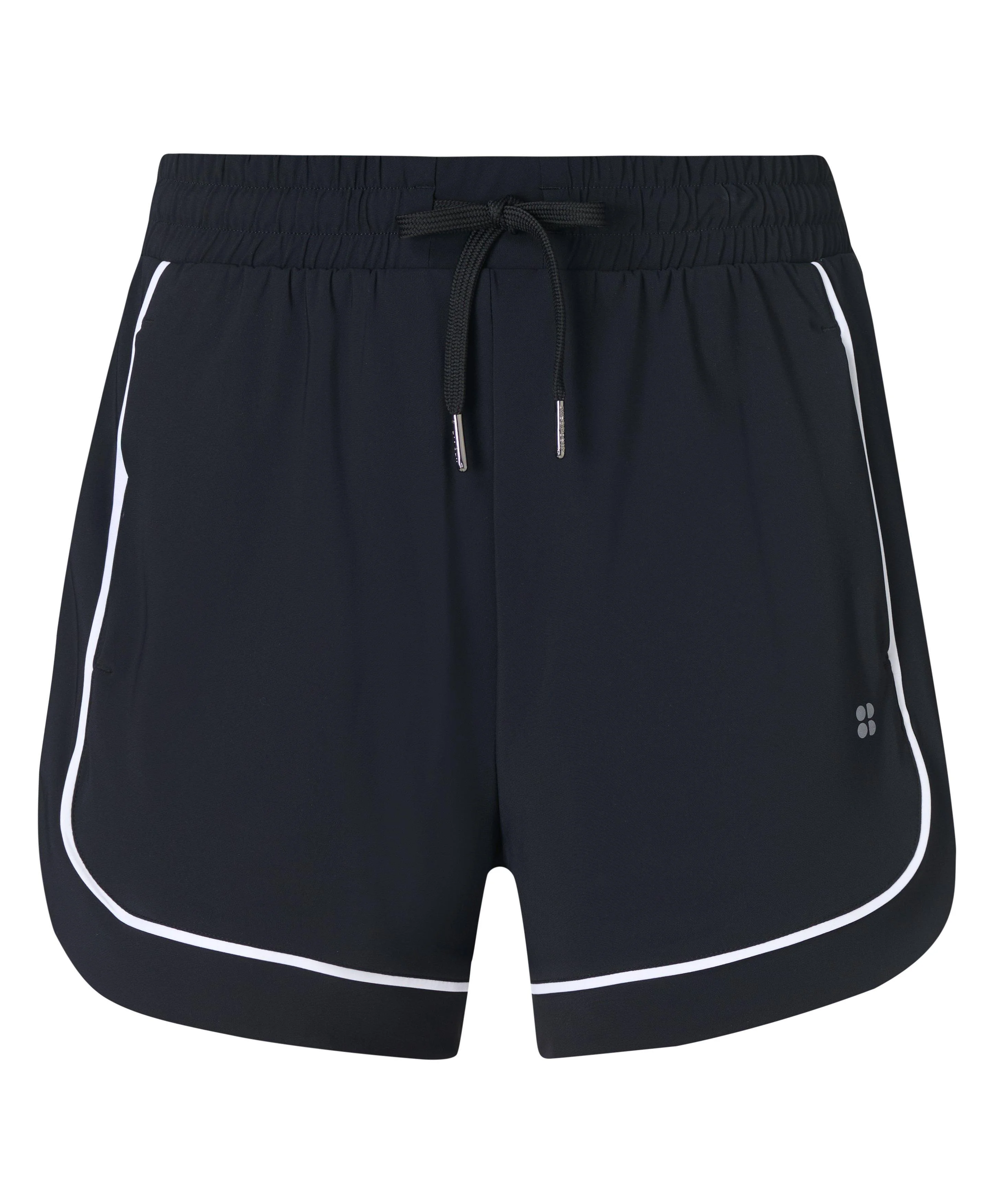 Explorer Track Piped Shorts - 1