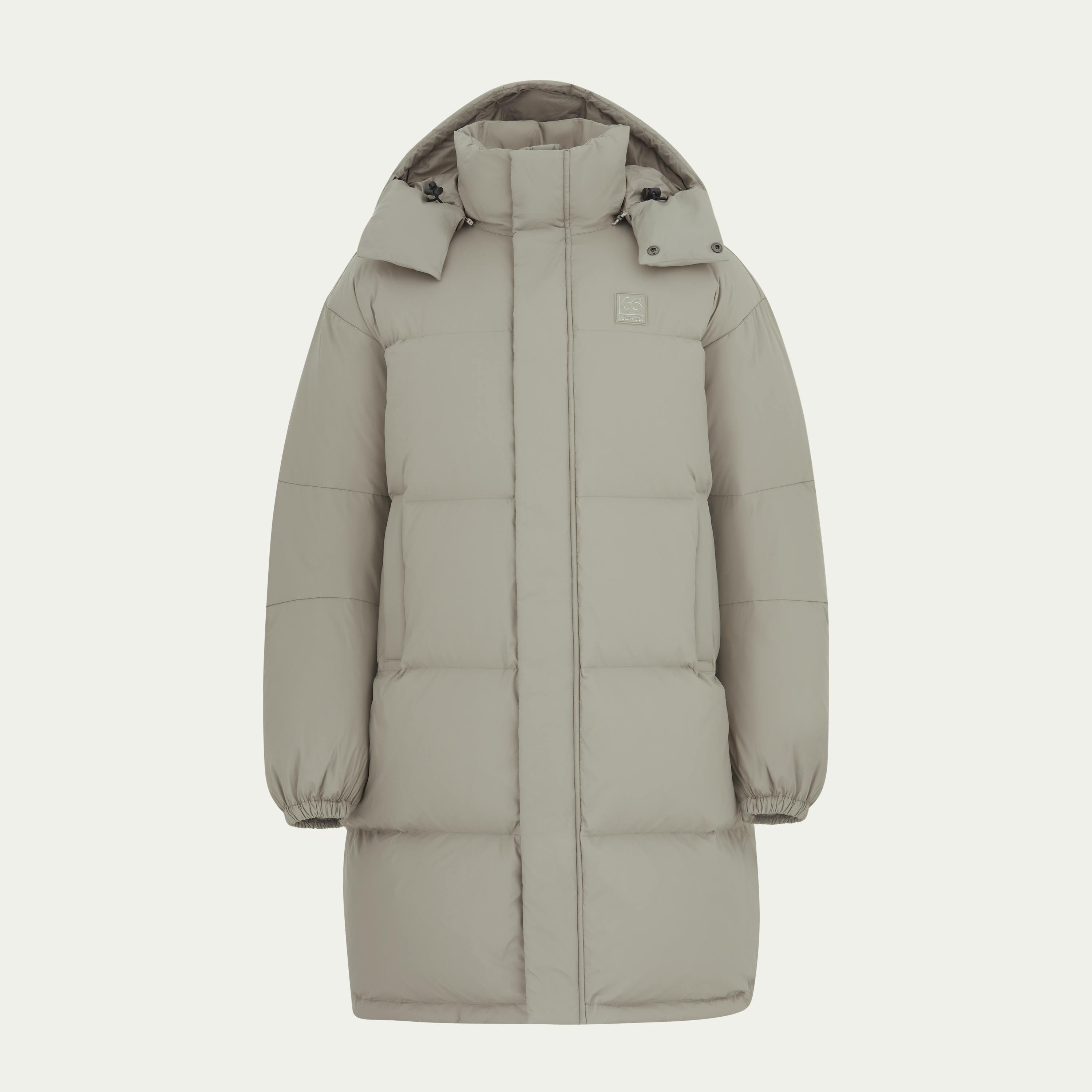 Dyngja Down Coat (Unisex) - 1