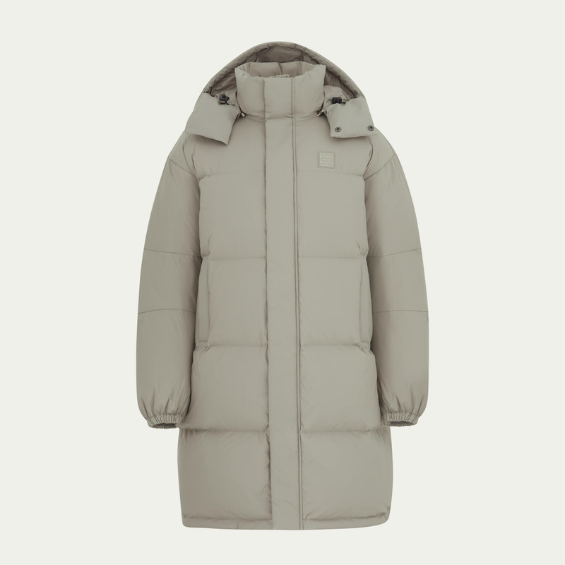 Dyngja Down Coat (Unisex) 1