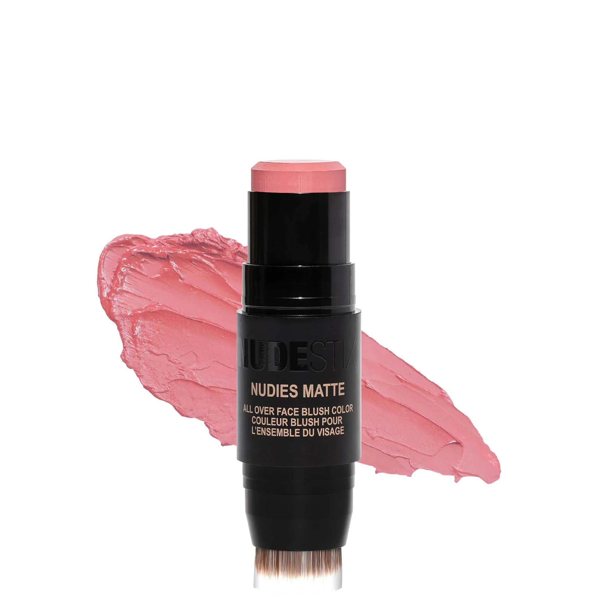 NUDESTIX Nudies All Over Face Color Matte - Sunkissed Pink - 1