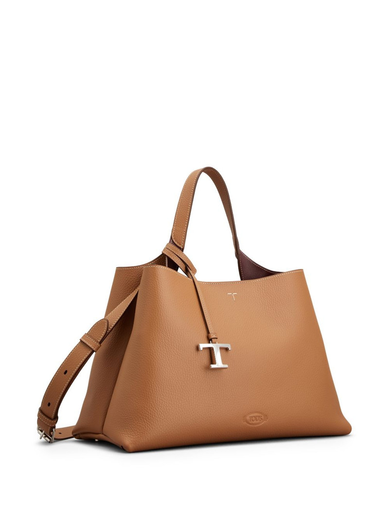logo-detail shoulder bag 3