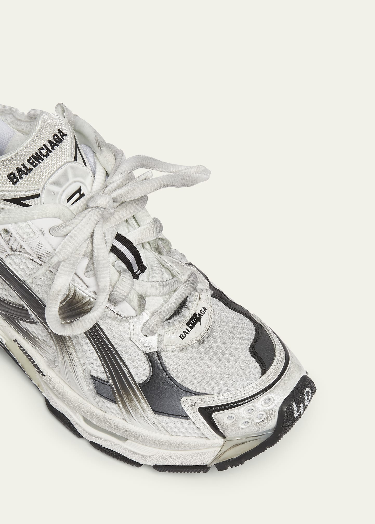 Men's Mesh Runner Sneakers - 5