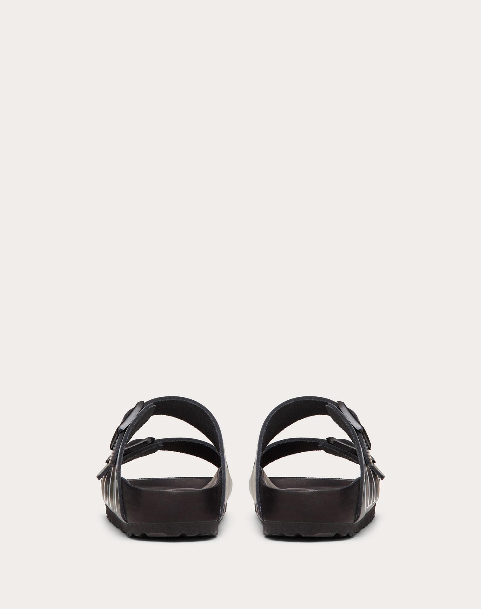 VLTN camouflage slide sandal designed in collaboration with Birkenstock - 3