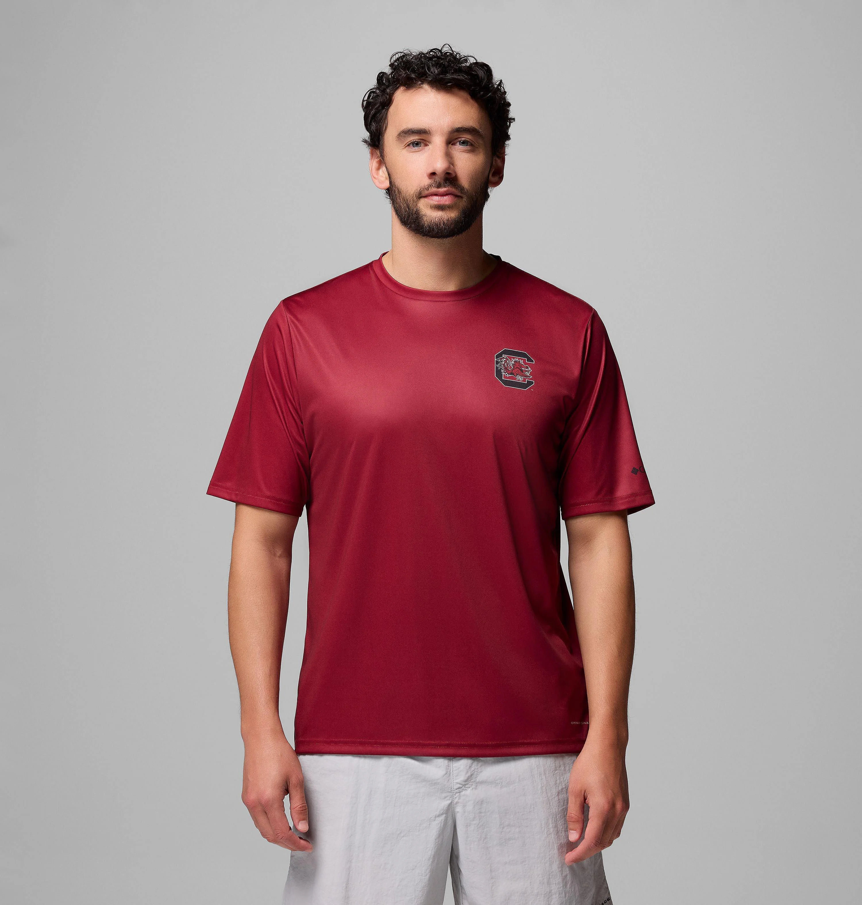 Men's Collegiate PFG Terminal Tackle Short Sleeve Shirt - 1