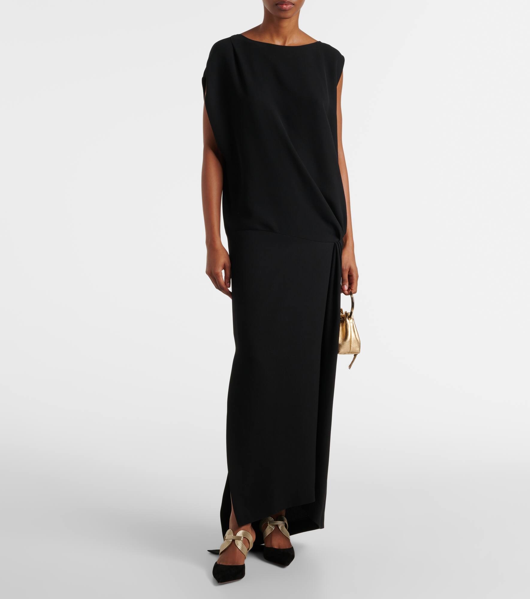 Esencia 50 suede mules - 3