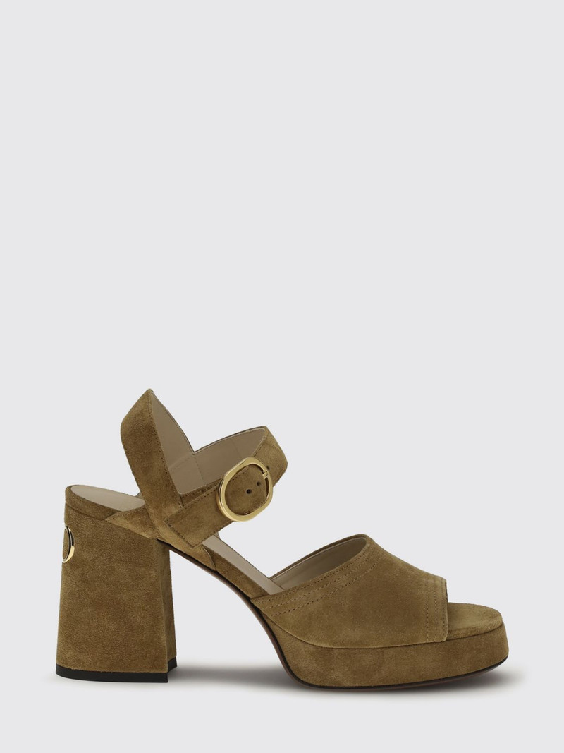 VALENTINO GARAVANI Fawcette Suede Sandals 1